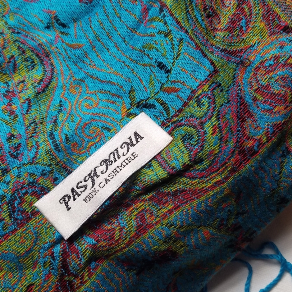 Pashmina scarf